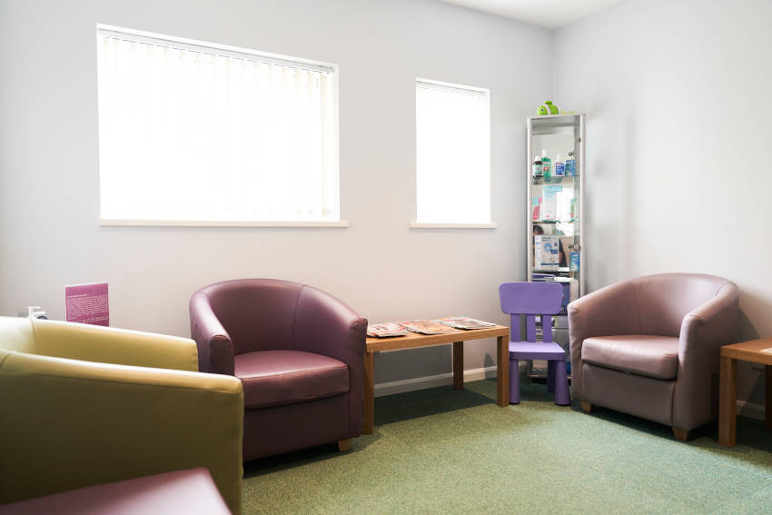 Dental Treatment for Children and Parents